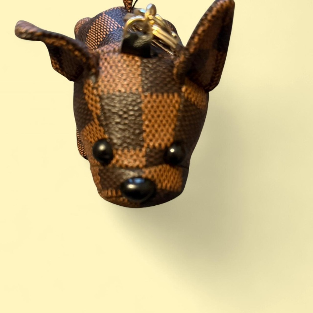 Purse fob or keychain